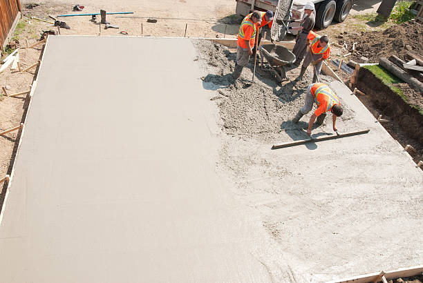 Best Concrete Steps and Stairs in Oquawka, IL